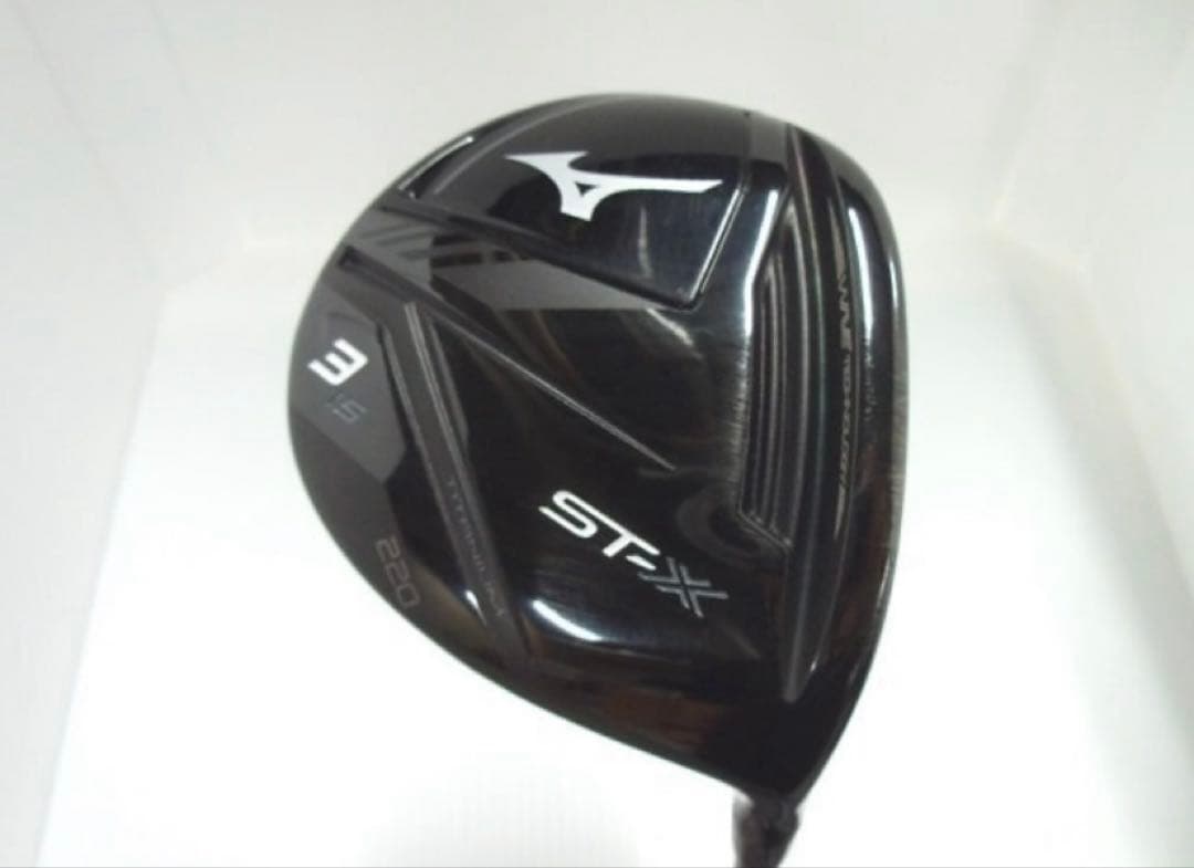 Mizuno ST-X 220 フェアウェイウッド 3W