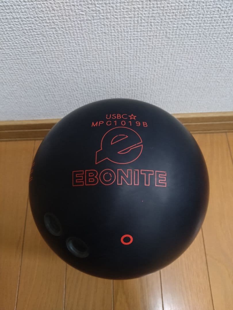 【美品】THE ONE BLACK URETHANE 15LBS 4oz