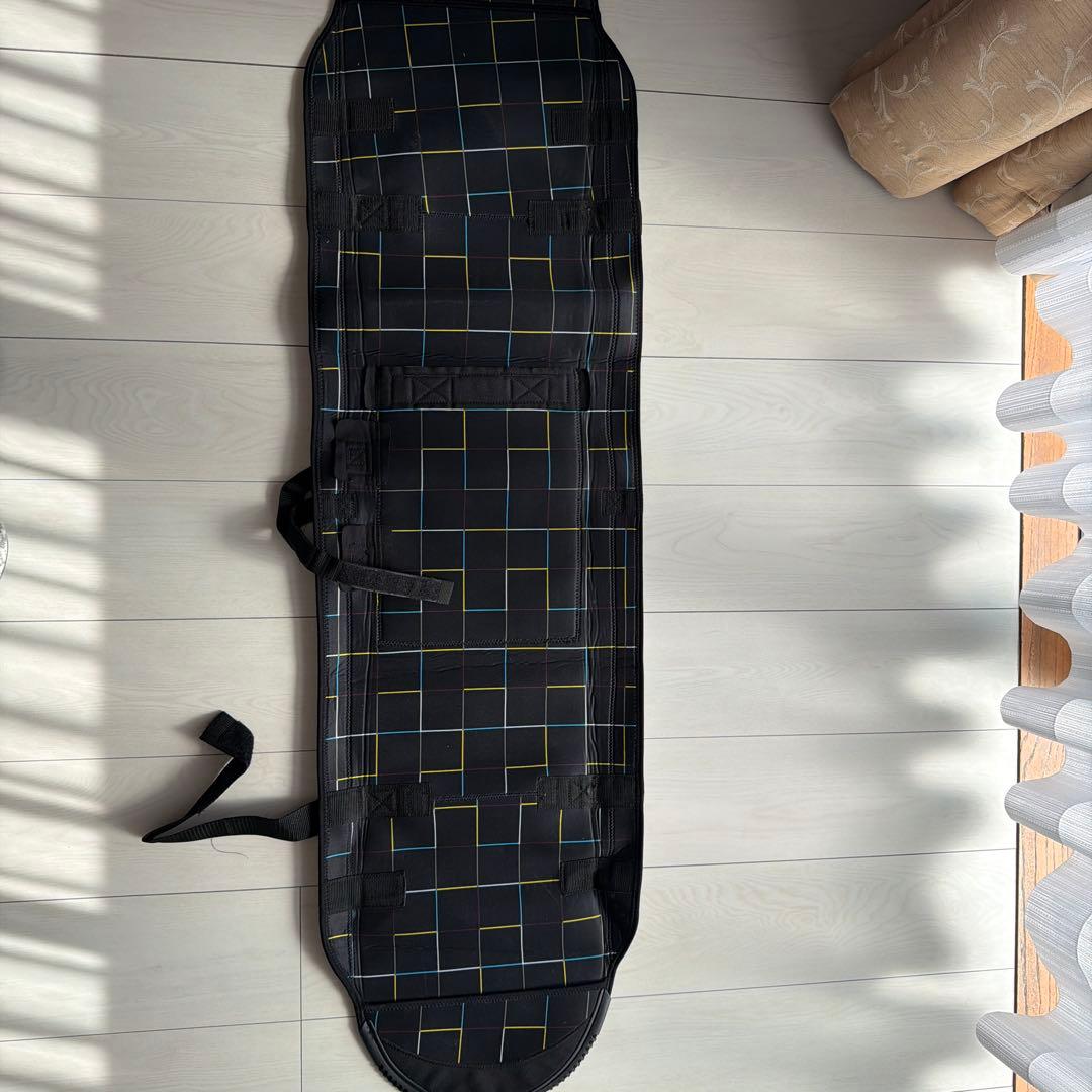 Burton ボード TALENT SCOUT146 ボードスリーブ付き