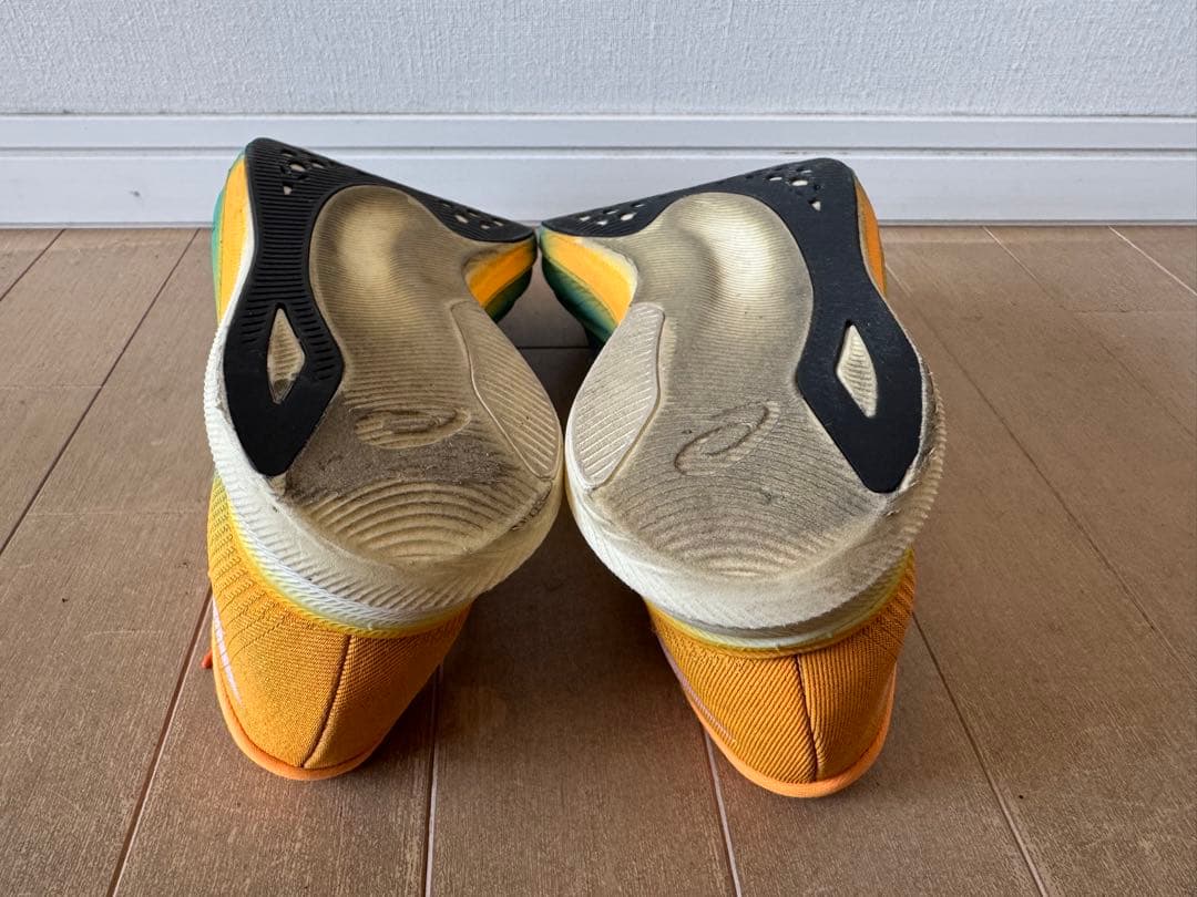 asics SPEED EDGE+ メタスピードエッジプラス26.5cm