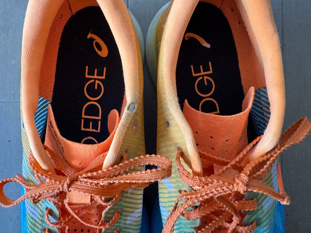 asics SPEED EDGE+ メタスピードエッジプラス26.5cm