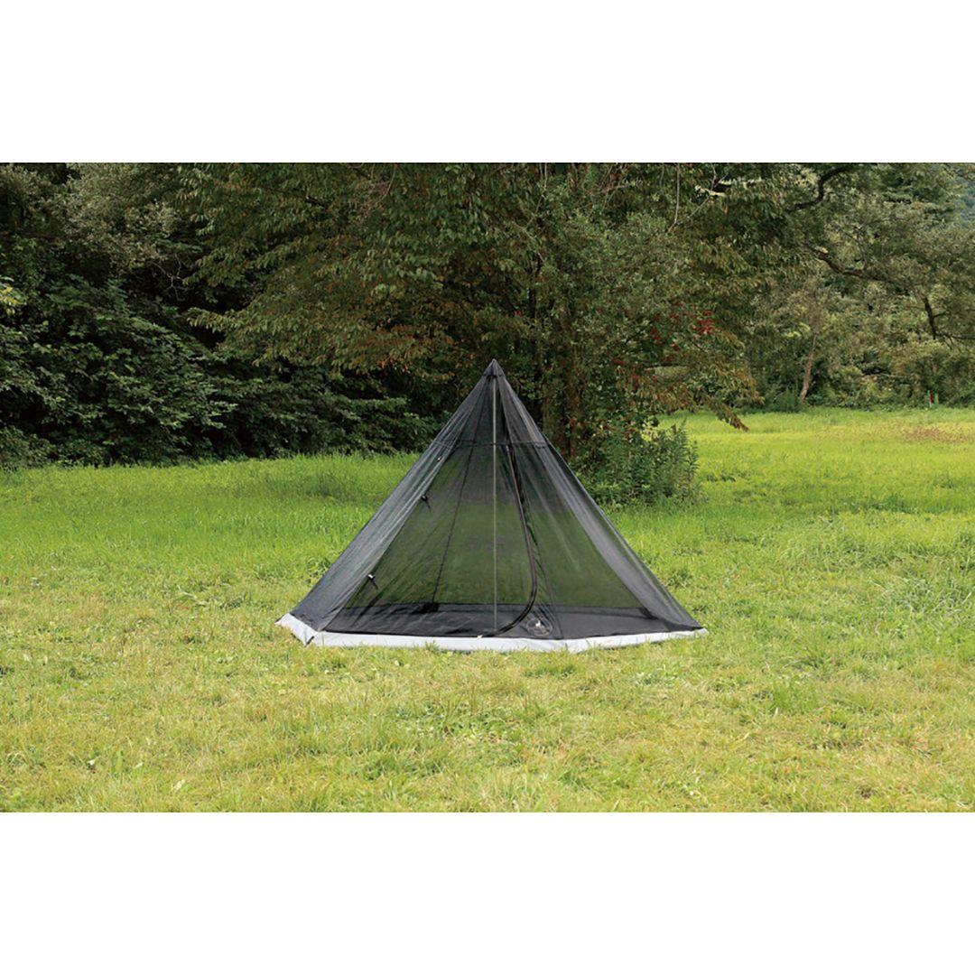 CAPTAIN STAG アルミワンポールテント UV300 UA0016
