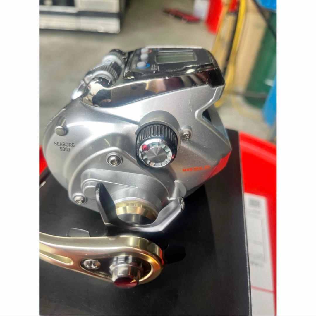 シーボーグ500J