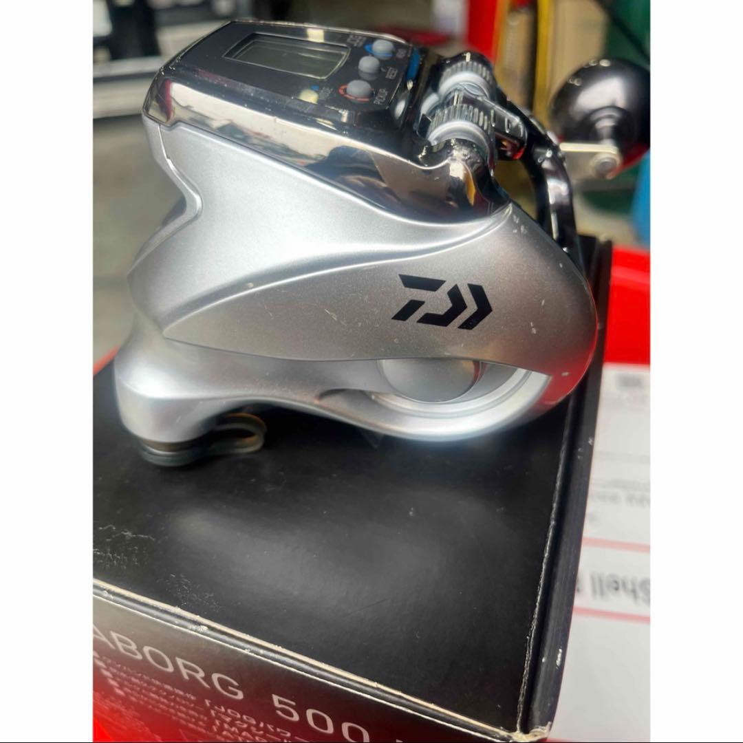 シーボーグ500J