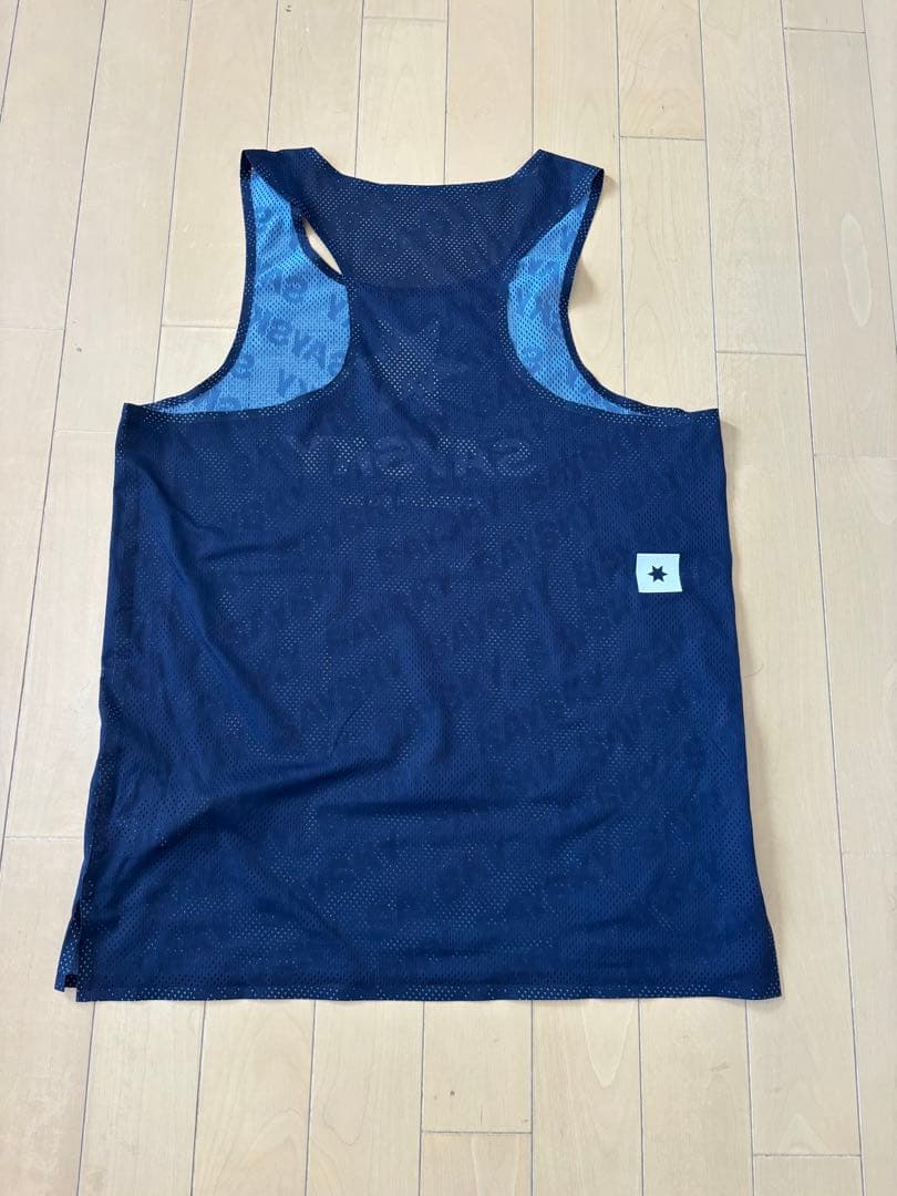 SAYSKY セイスカイ シングレット 陸上 シャツ タンクトップ