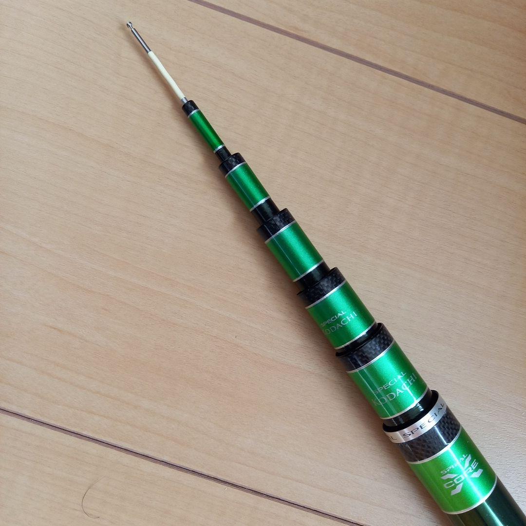 アユ竿／SHIMANO／SPECIAL小太刀［KODACHI］S80-85／美品