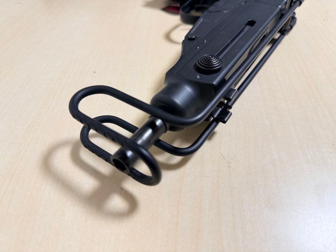 動作未確認　東京マルイ SCORPION vz.61 ASGK刻印