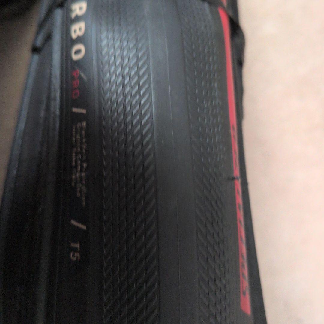 Turbo Pro T5 クリンチャータイヤ　28C 2本セット　チューブおまけ