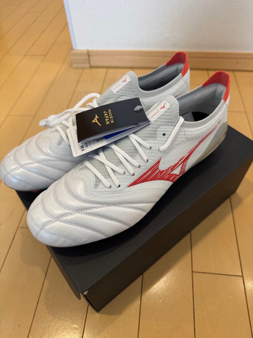 Mizuno モレリアNE Ⅳ β Japan 28.5