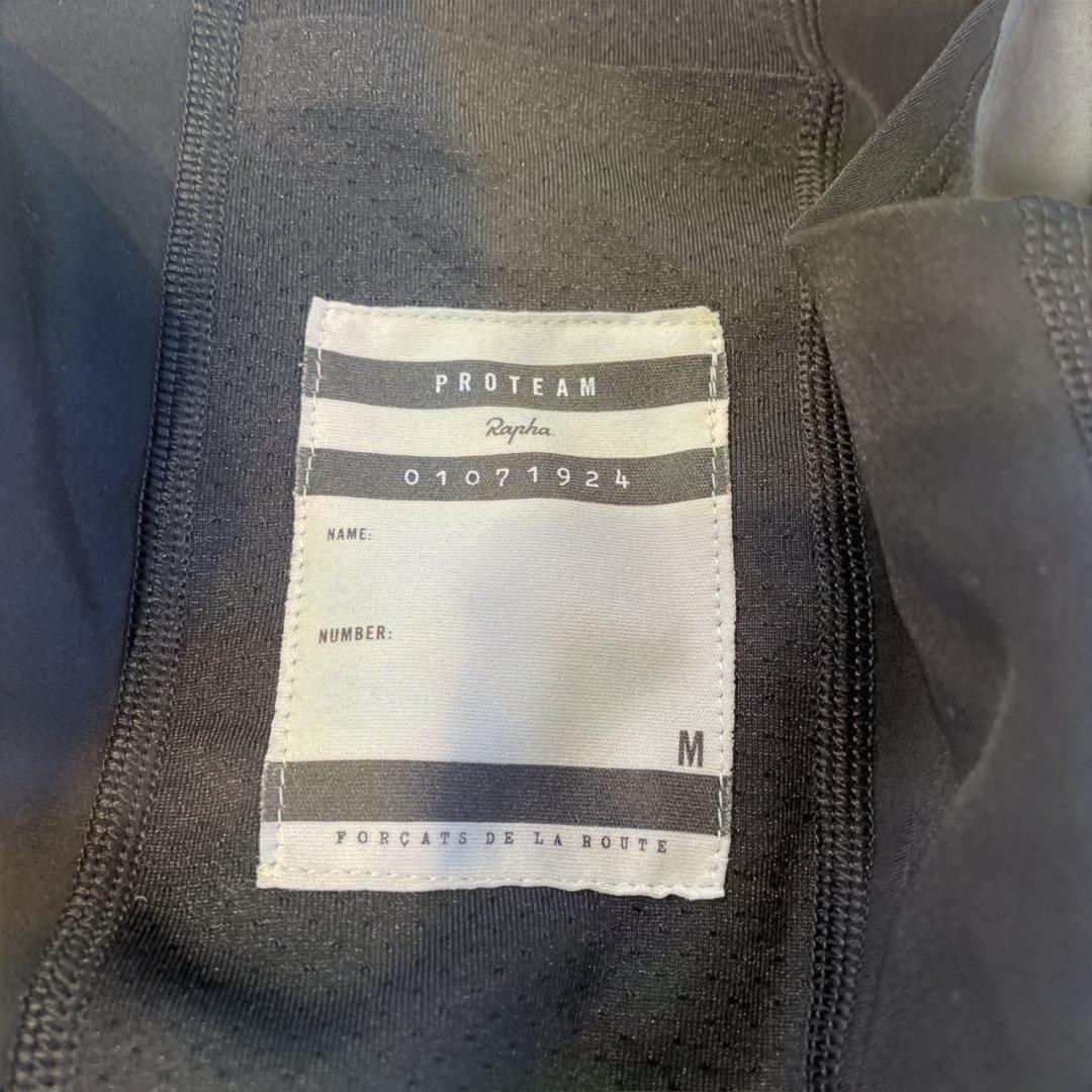 Rapha Pro Team ビブタイツ Mサイズ