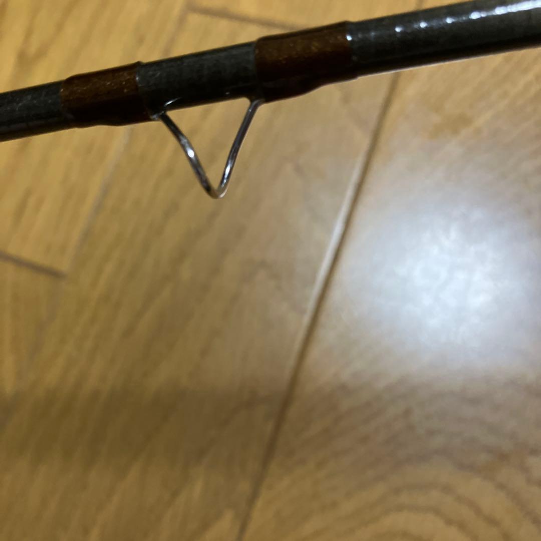 カ*ィ様 【稀少】ORVIS YAMAME843 MIDFLEX7.5 渓流竿