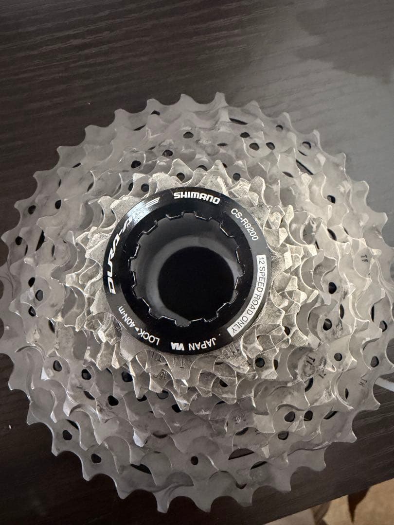 SHIMANO DURA-ACE R9270 9250 コンポーネントセット