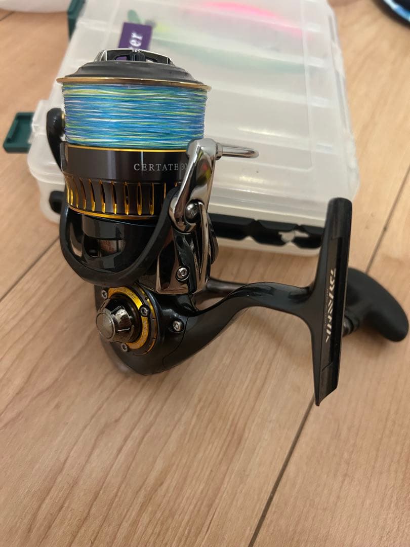 【美良品】Daiwa ダイワ 16セルテート CERTATE 3012H
