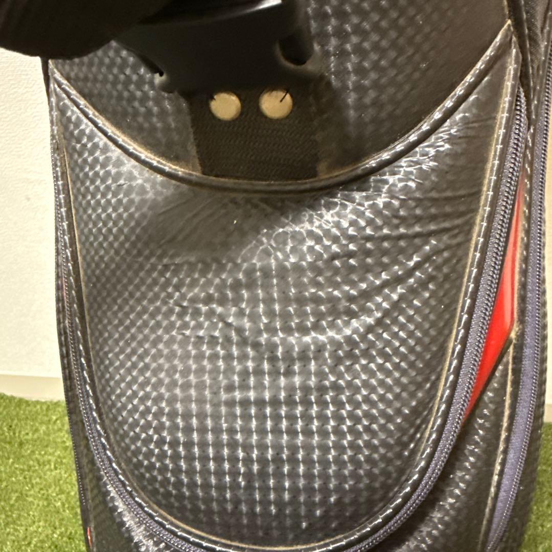 Titleist タイトリスト キャディバッグ 9型 47インチ対応2.8kg