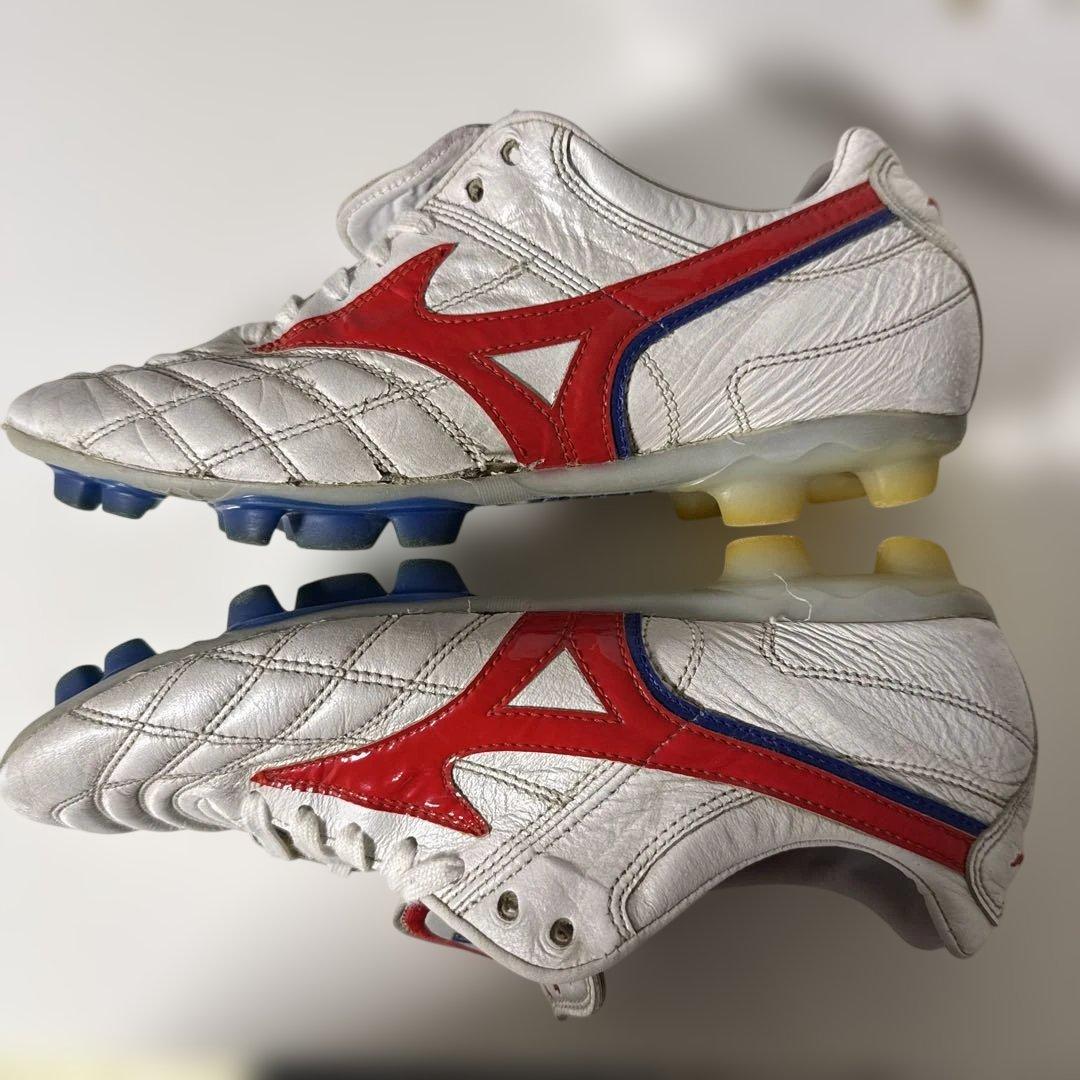 MIZUNO ウェーブカップSSジャパン 25.5センチ WAVE 限定