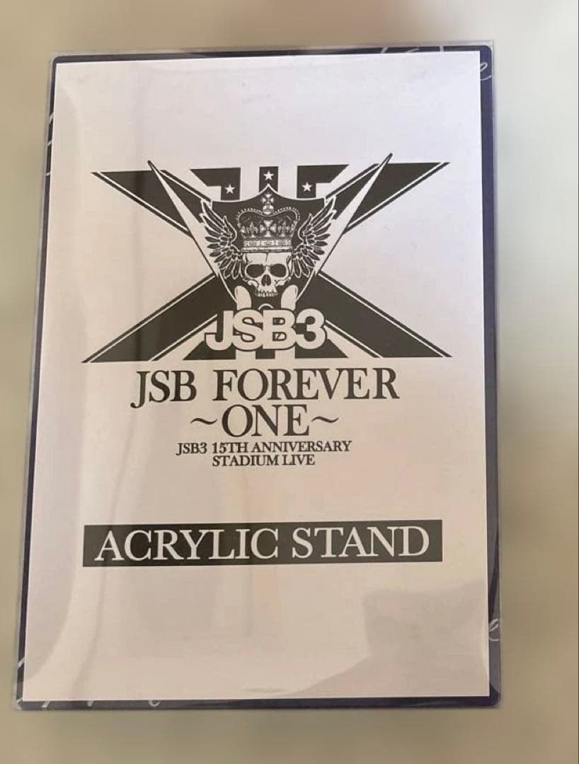 三代目 J SOUL BROTHERS アクリルスタンド 7種 セット