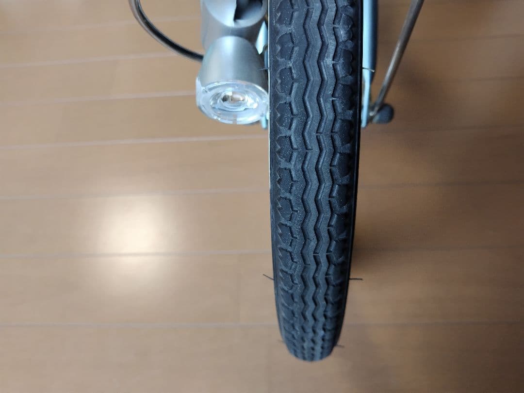 ブリヂストンワゴン三輪車
