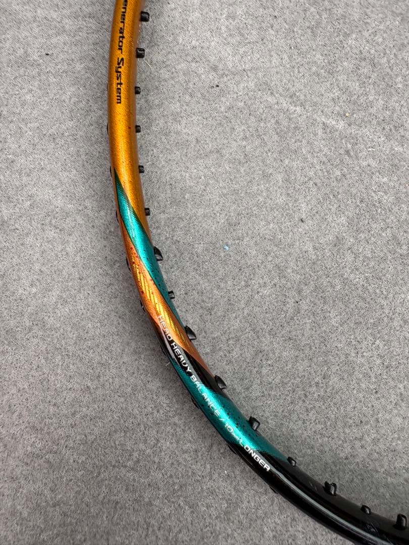 YONEX ASTROX 88D PRO バドミントンラケット