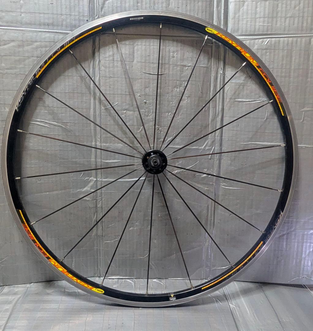 MAVIC KSYRIUM EQUIPE 700c 前後セット