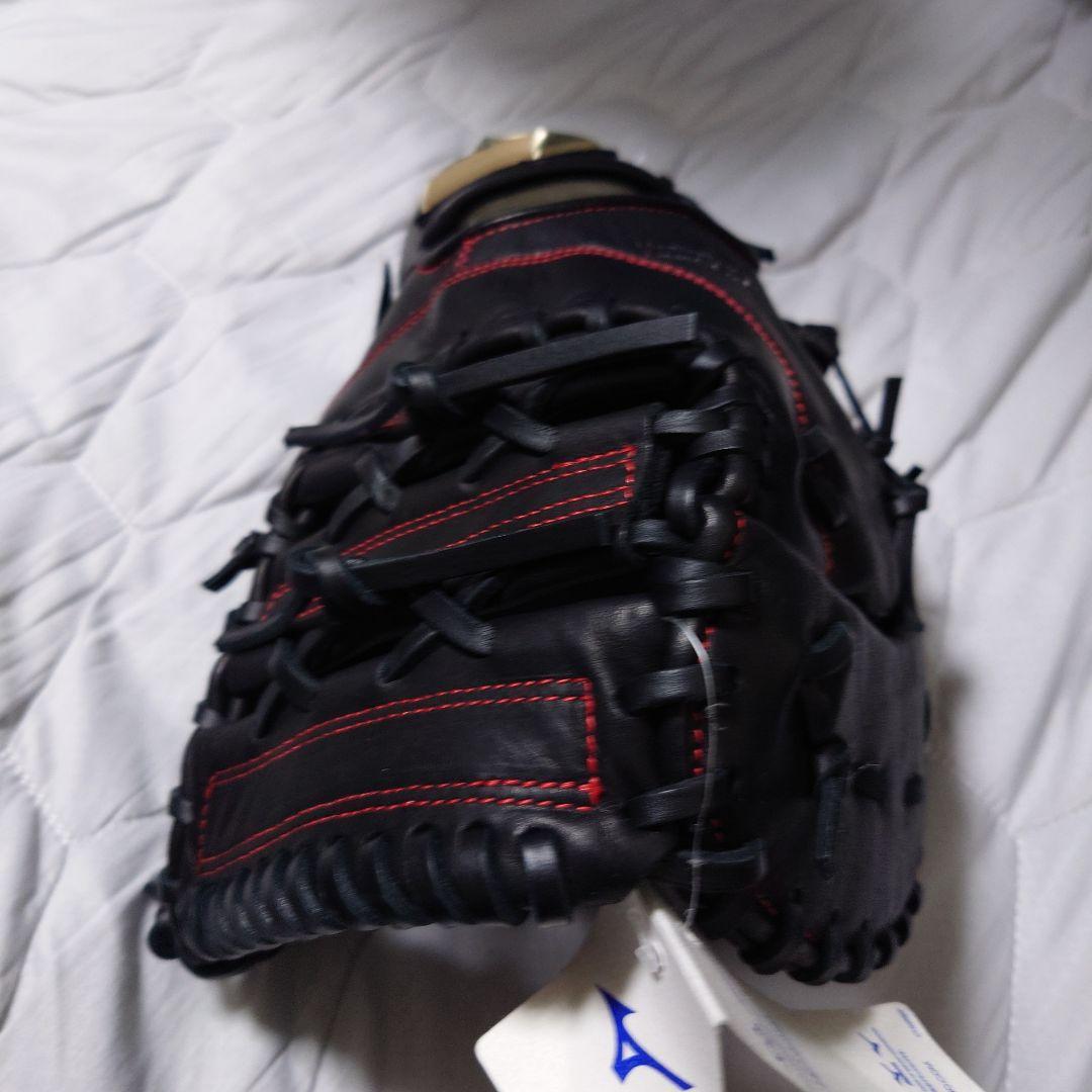 新品Mizuno 軟式一塁市用 グロエリ