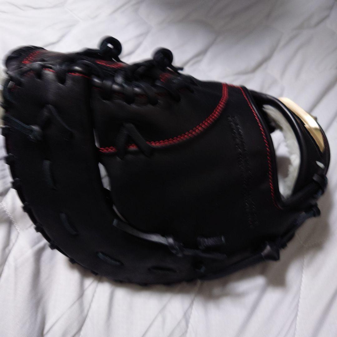 新品Mizuno 軟式一塁市用 グロエリ