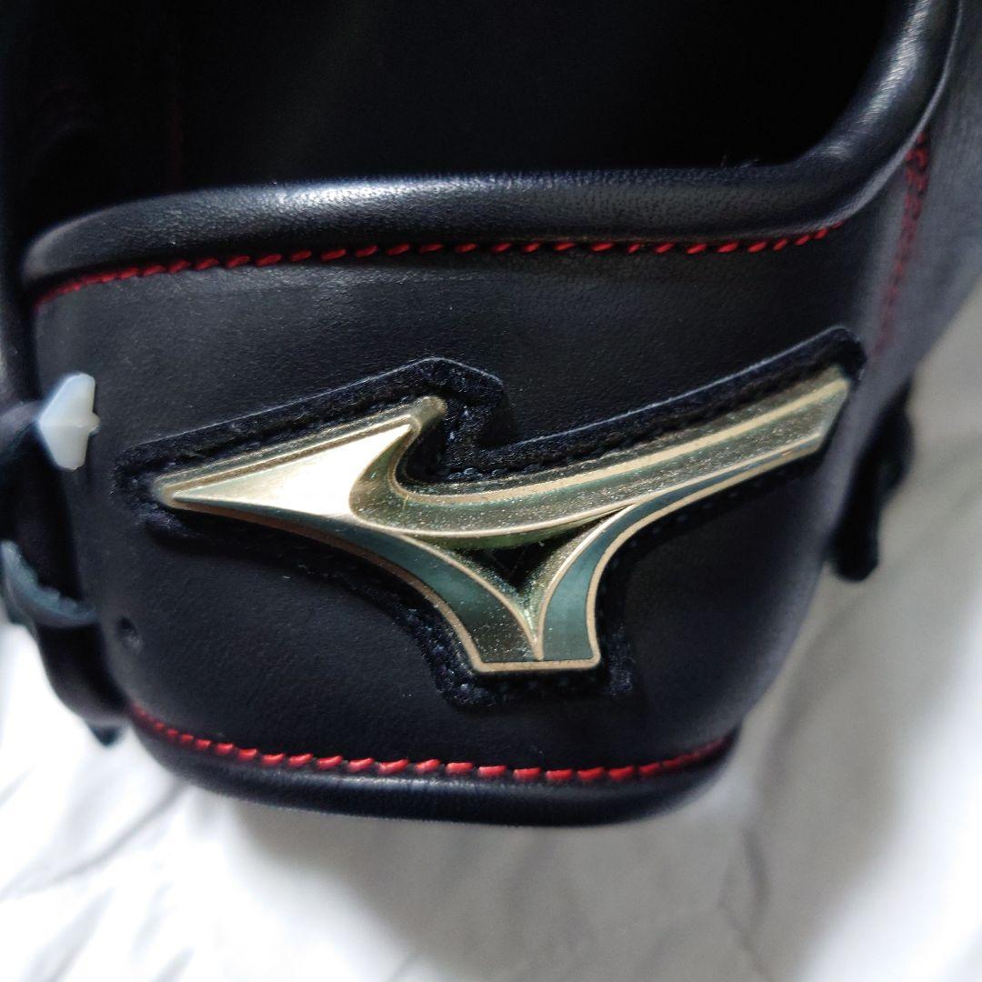 新品Mizuno 軟式一塁市用 グロエリ