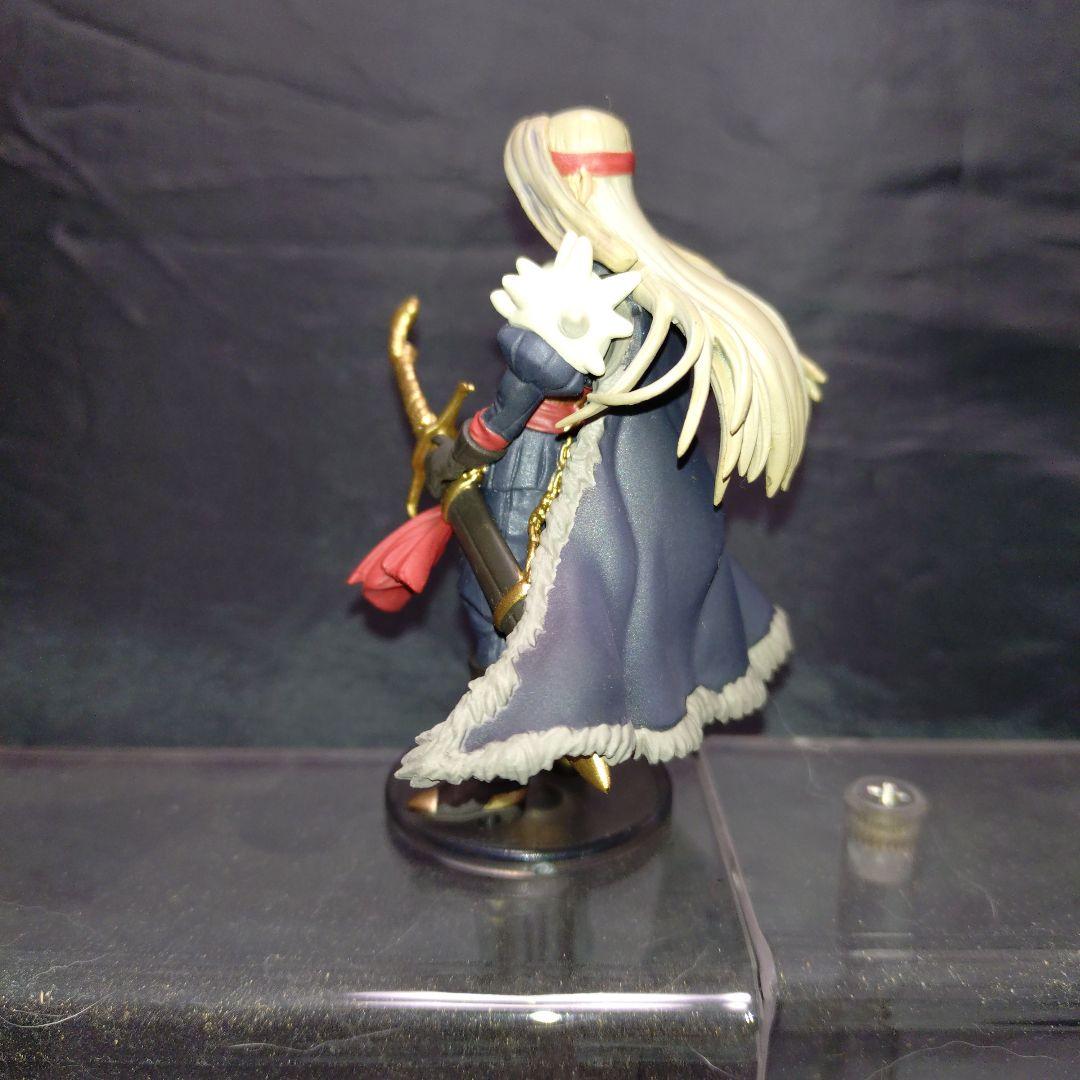 ドラゴンクエスト　キャラクターコレクションフィギュア