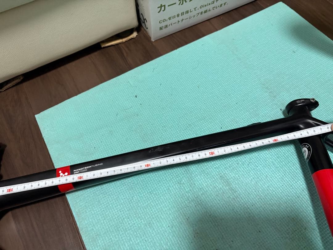 ARGON 18 ガリウムプロ　ロードバイクフレーム カーボン製