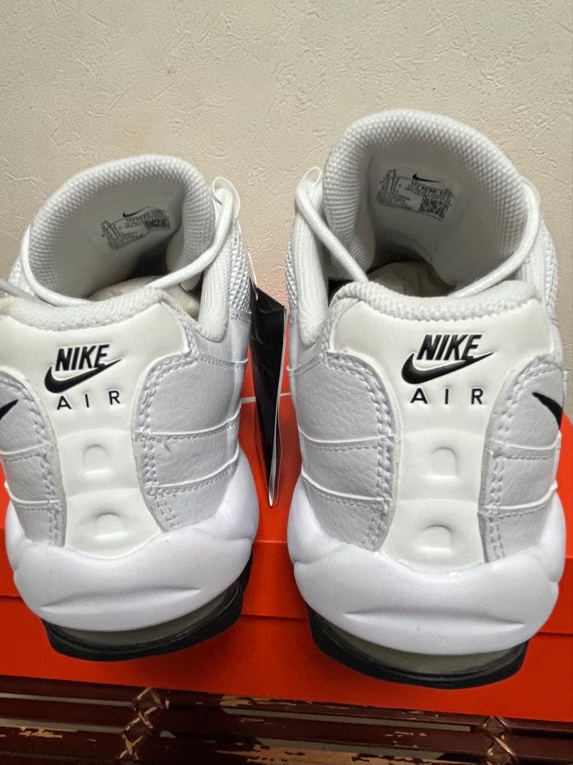 Nike Air Max 95 Golfホワイト US91/2(27.5)未使用