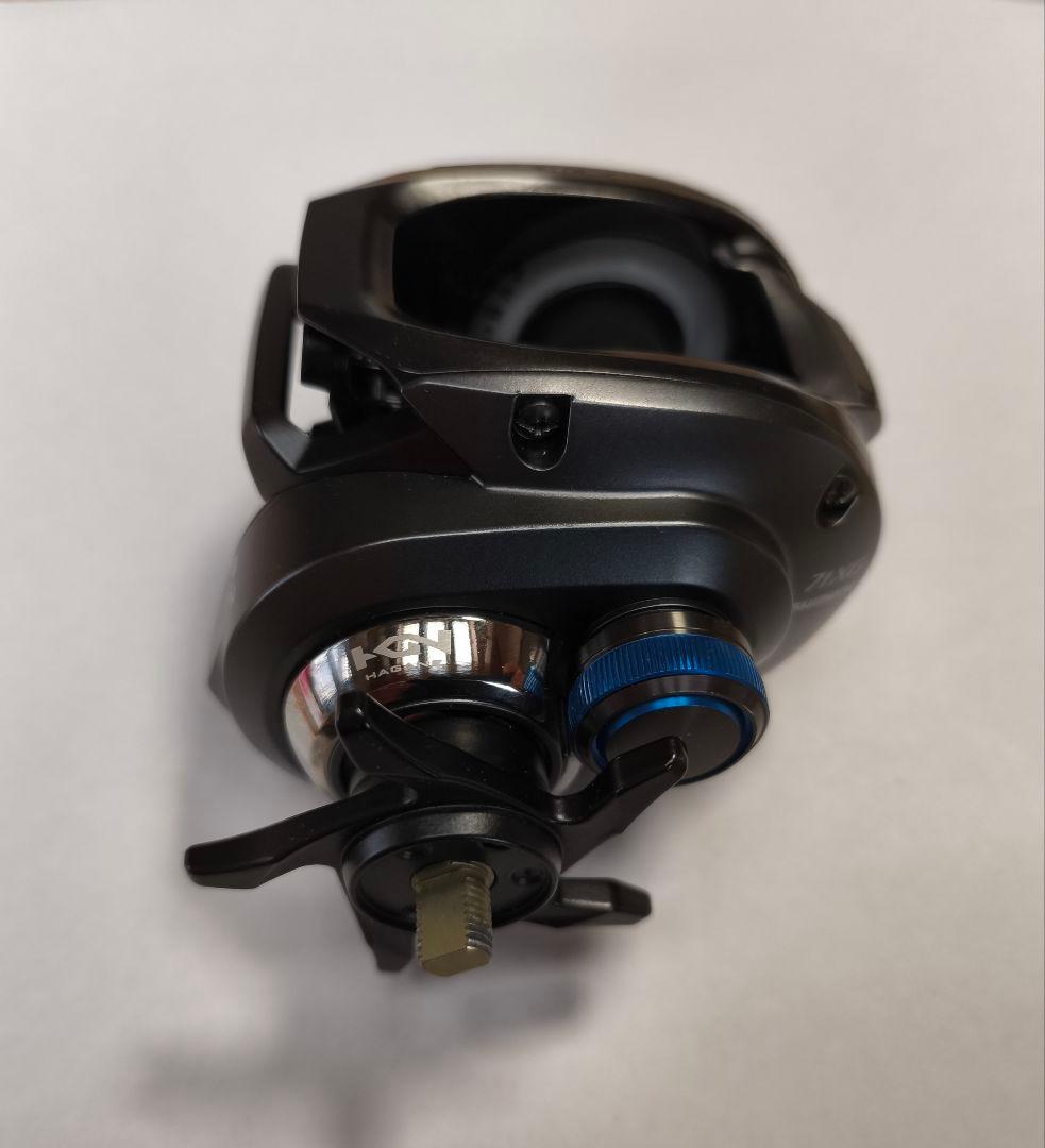 機関良好 訳有 20 SLX DC XG エクストラハイギア シマノ