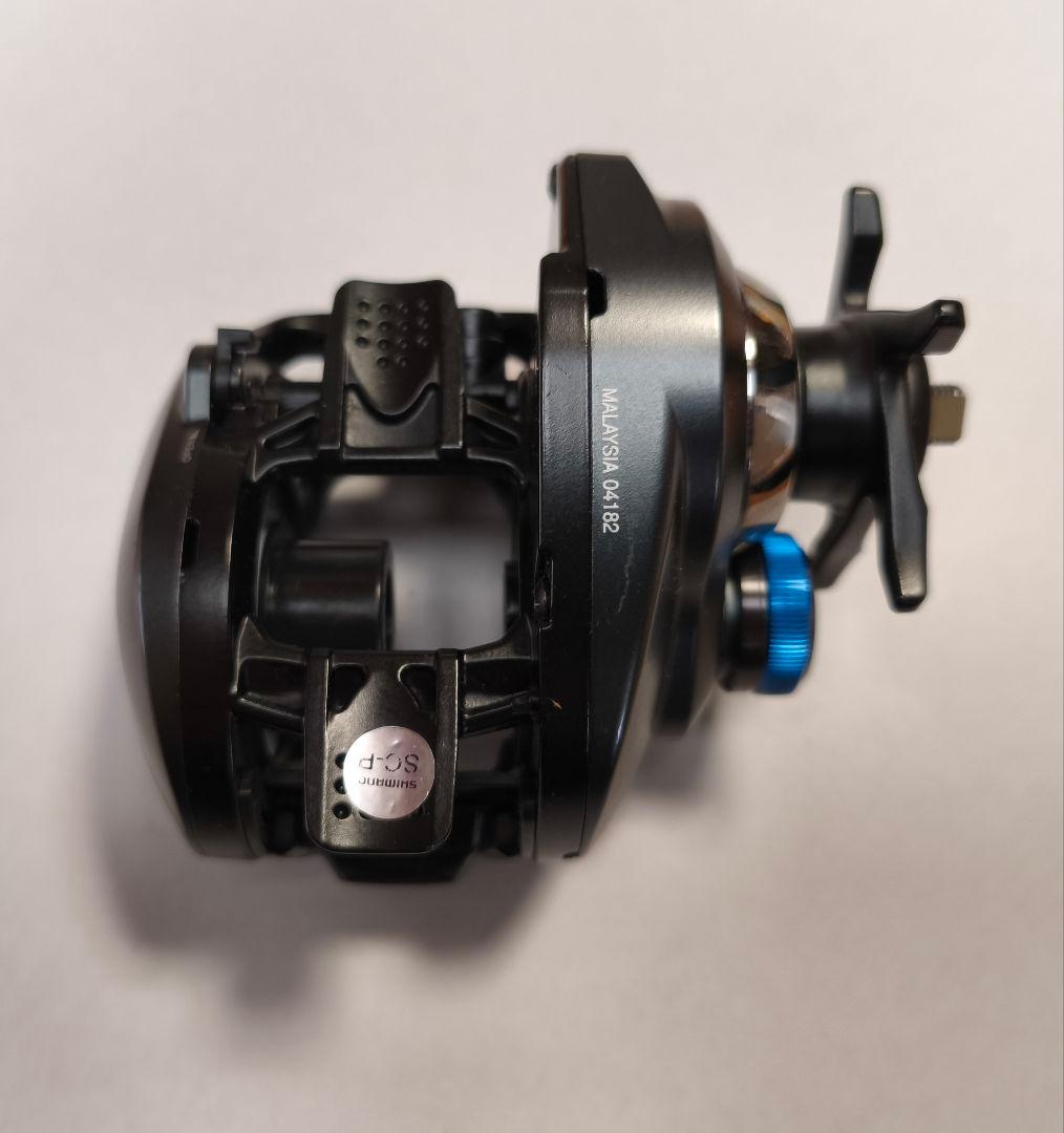機関良好 訳有 20 SLX DC XG エクストラハイギア シマノ