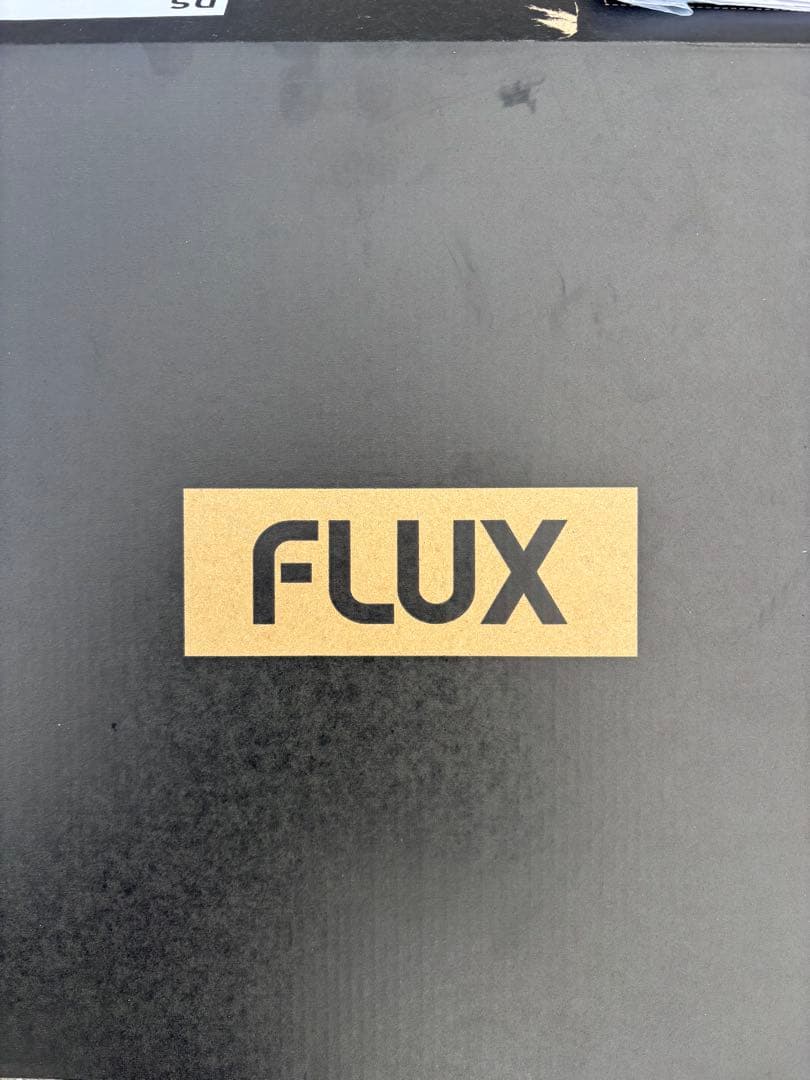 FLUX F26DSMR ビンディング M.RED サイズM