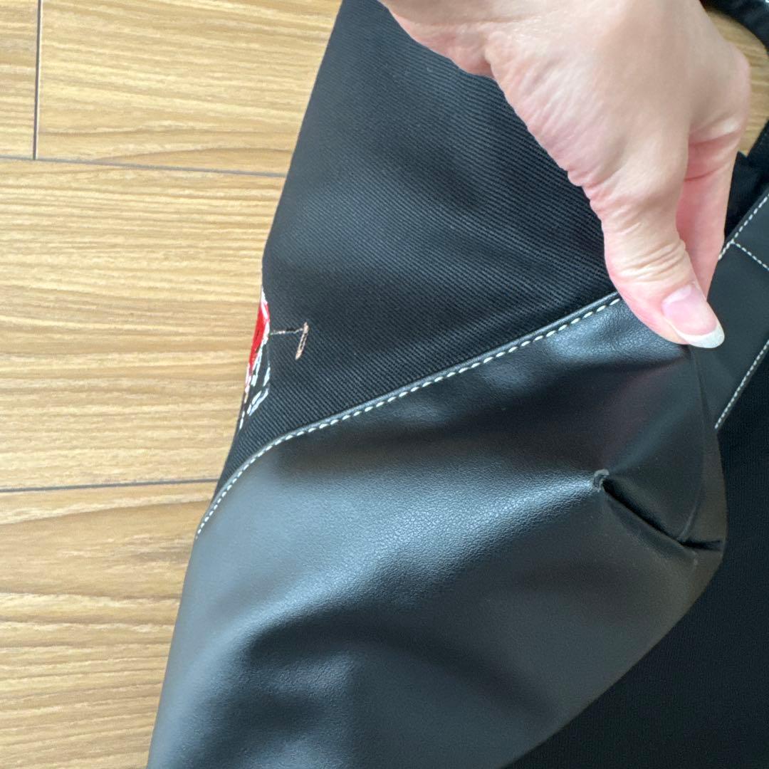 パーリーゲイツ トートバッグ GOLFラビットトートBAG ロッカーバッグ
