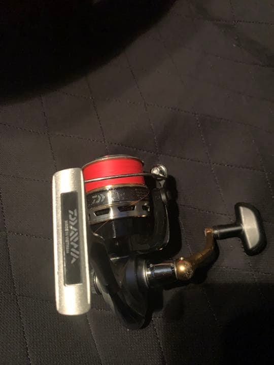 ダイワ(Daiwa) スピニングリール 16 クレスト 3000 PE付き