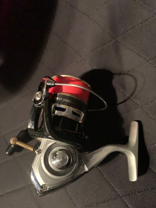 ダイワ(Daiwa) スピニングリール 16 クレスト 3000 PE付き