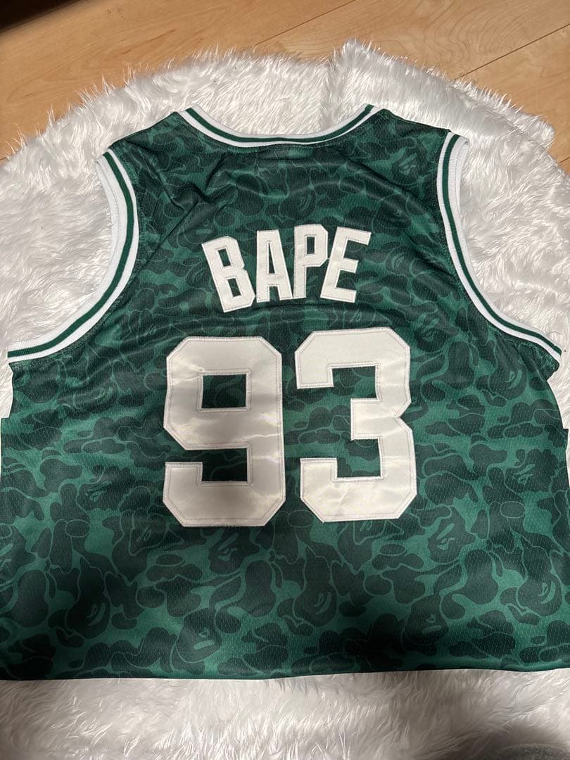 BAPE タンクトップ