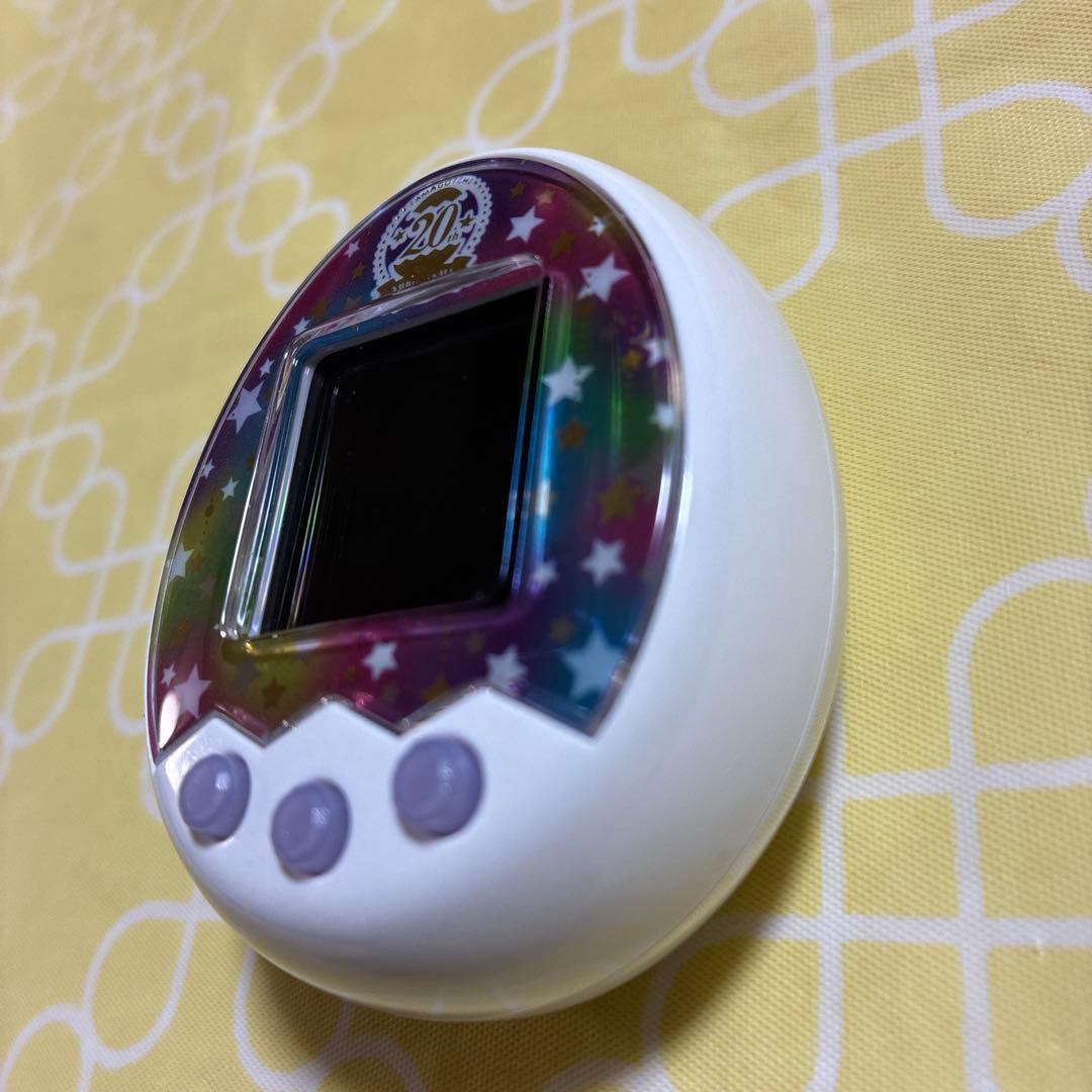 たまごっちみくす　Tamagotchi m!x 20th Anniversary