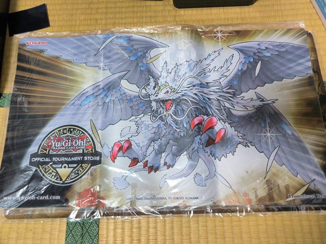 エ*グ様 遊戯王　引退品　プレイマット　まとめ売り