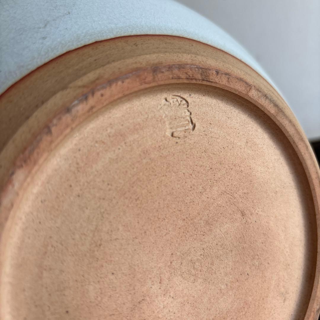 壺　焼物　花瓶　花器　花入　大きい　コレクション　美術品　遺品整理　アート　陶芸