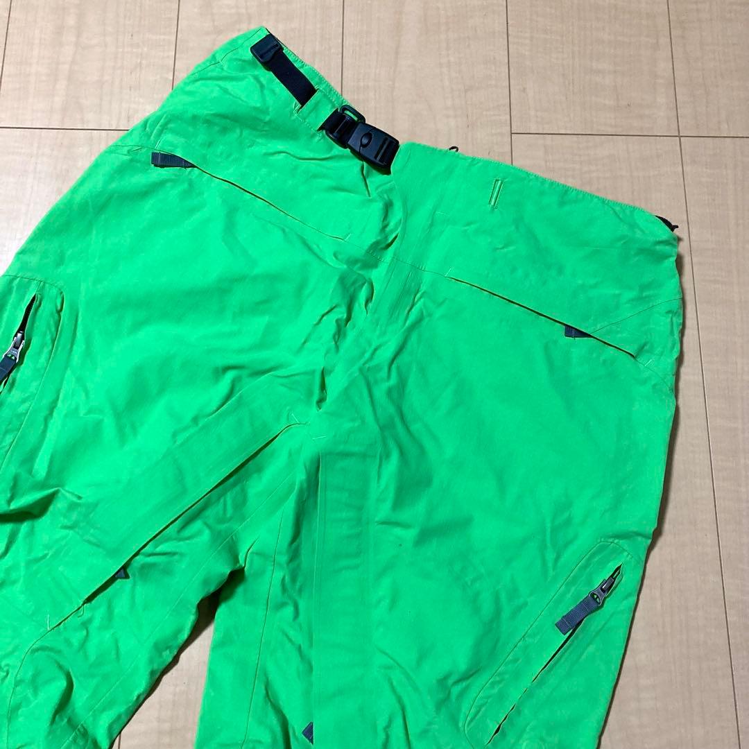 美品✨ak スノーボード バートン M BURTON パンツ GORE-TEX