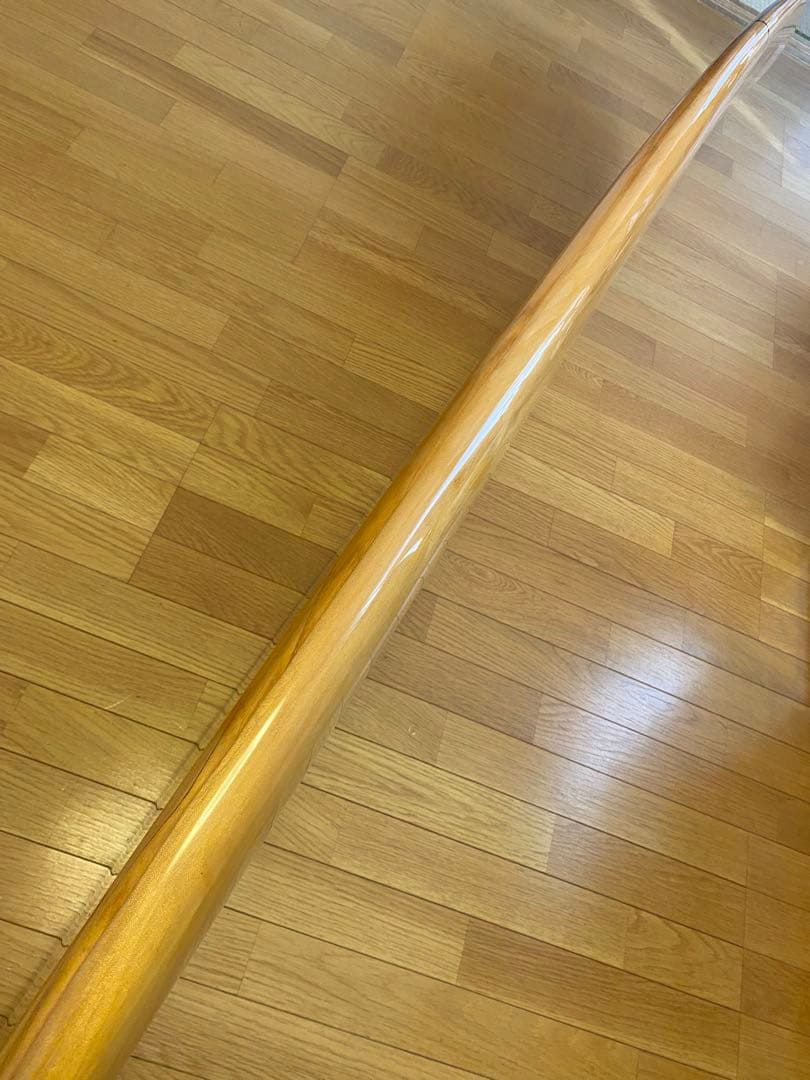 KANAKロングボード　ウッド柄　手渡しのみ愛知　購入前コメントお願いします