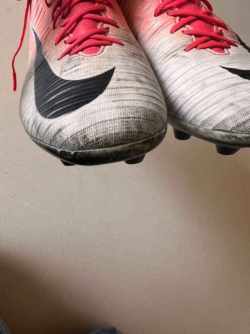 NIKE マーキュリアル　ベロチ　25.5