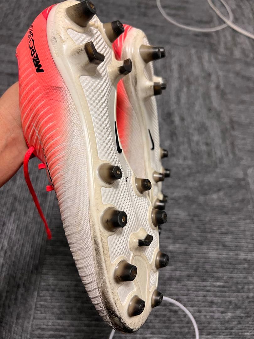 NIKE マーキュリアル　ベロチ　25.5