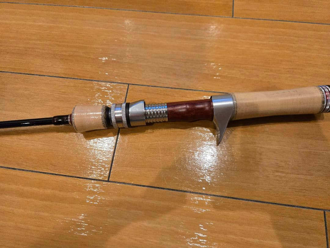 テイルウォーク トラウティア(Troutia) 43L/C-T (ベイトロッド)