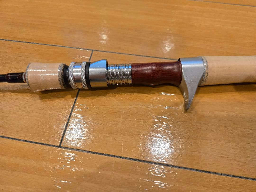 テイルウォーク トラウティア(Troutia) 43L/C-T (ベイトロッド)