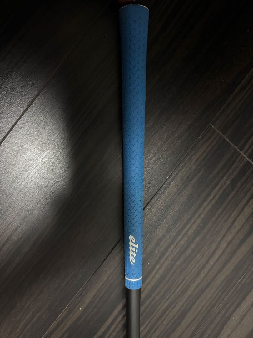 ドライバー用シャフト ピンツアーブラック2.0 65S エリートグリップ
