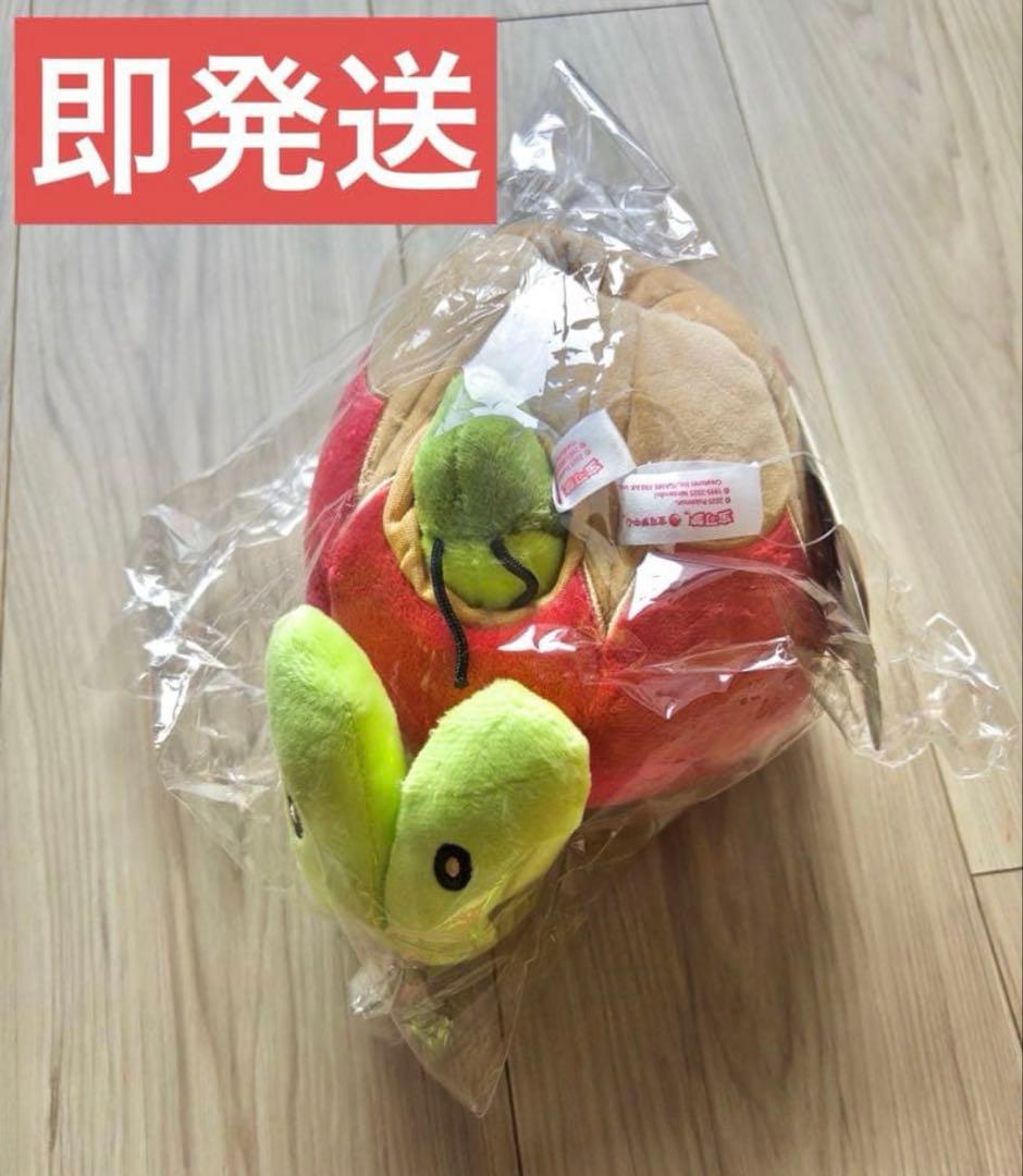 ポケモン 海外限定 カジッチュ ぬいぐるみ 果然一派