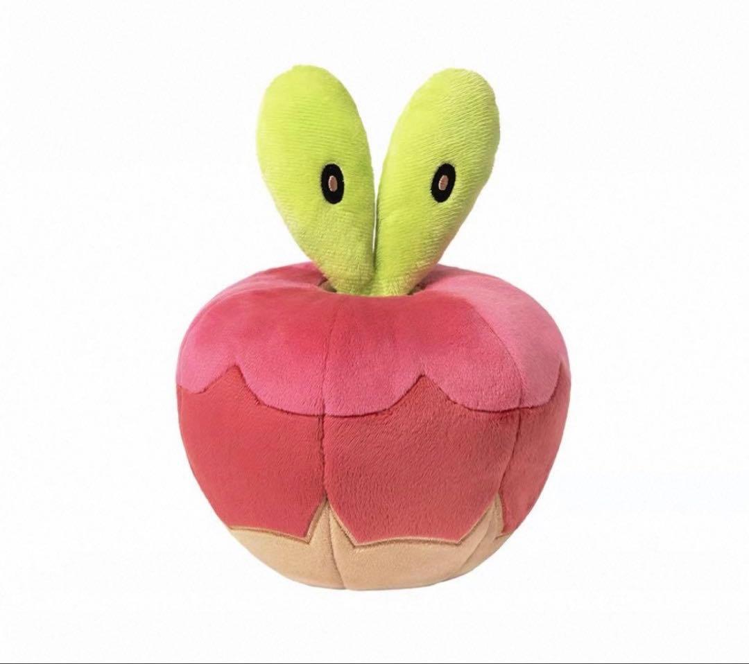 ポケモン 海外限定 カジッチュ ぬいぐるみ 果然一派