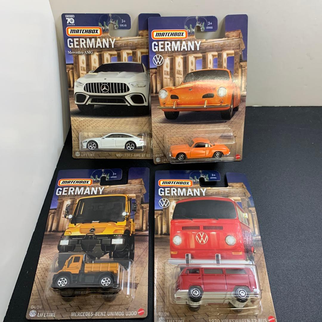 お得セット　マッチボックス ミニカー コレクション　まとめ　セット