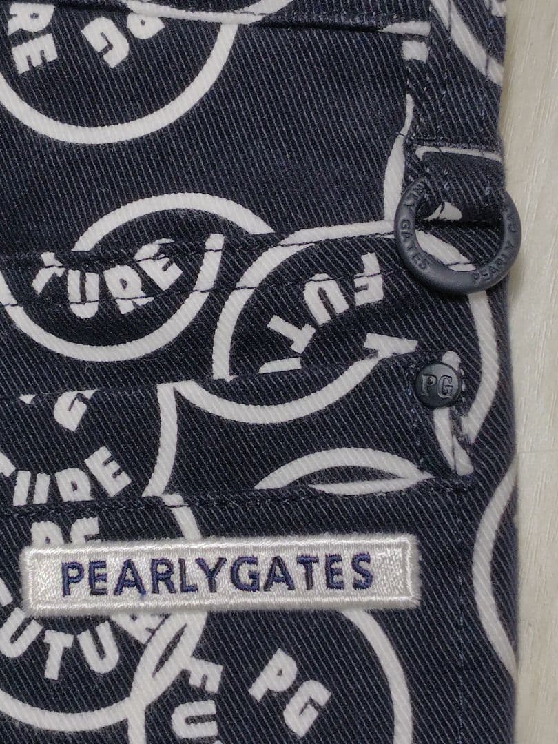PEARLY GATES 　レディースウェア　シャツ＆パンツ　新品